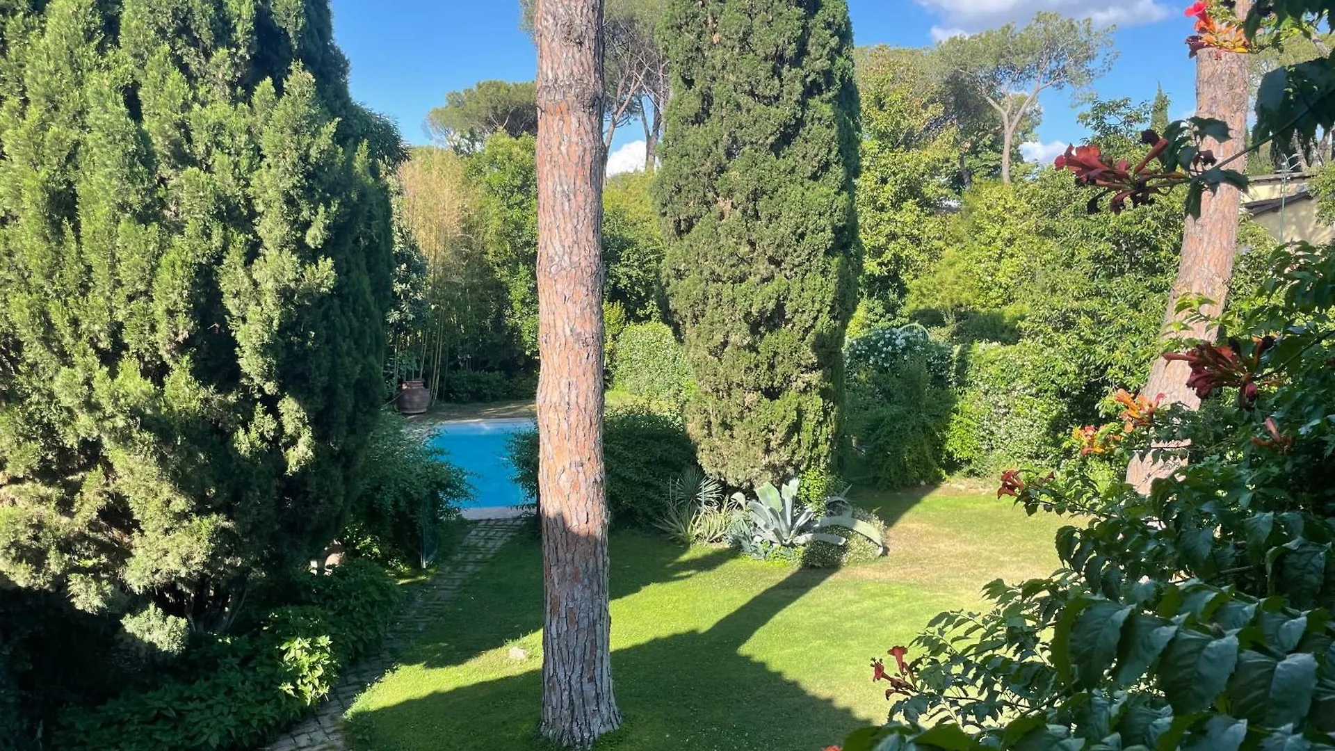 Luxury Villa - Appia Antica Ρώμη