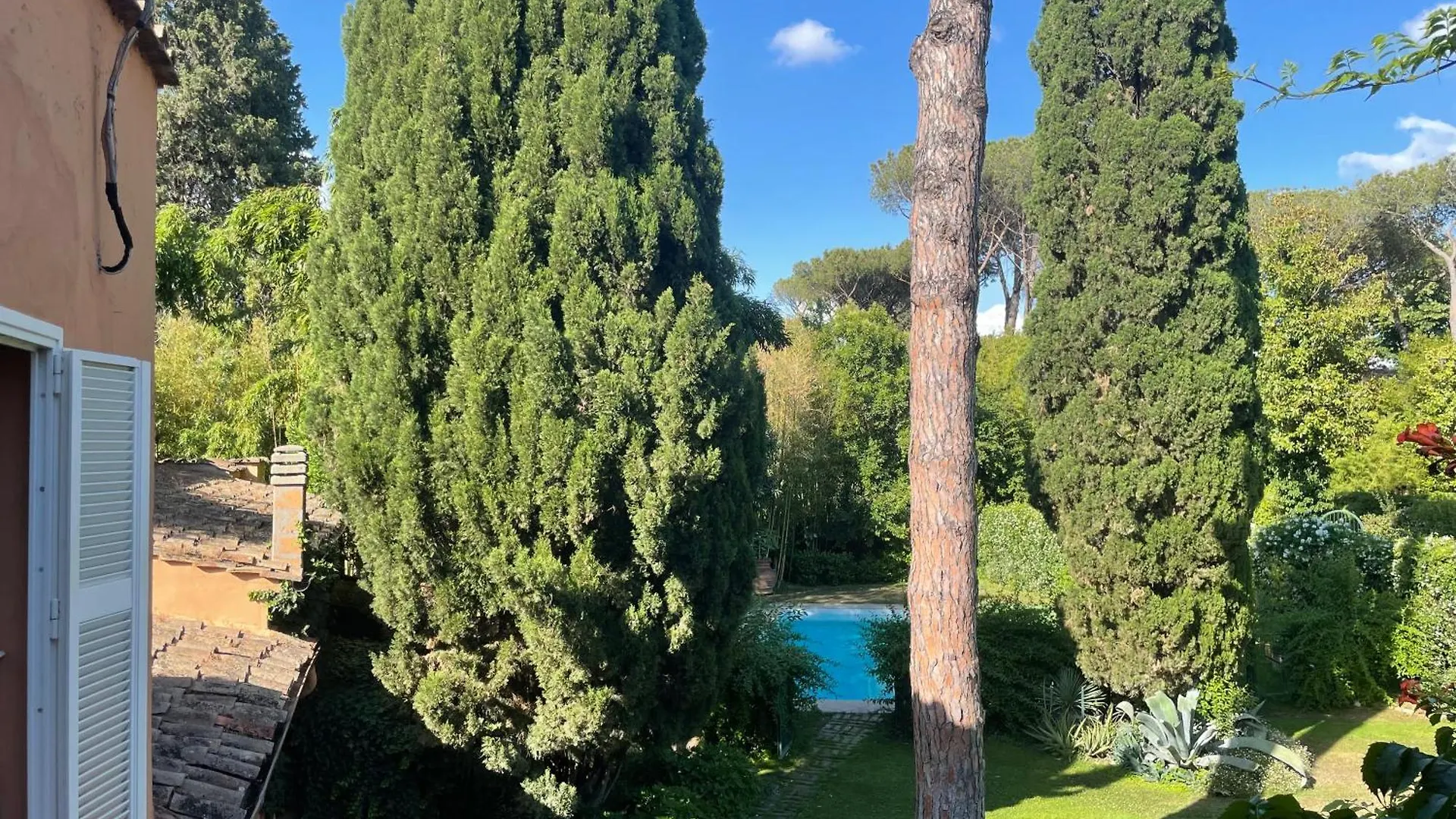 Luxury Villa - Appia Antica Ρώμη