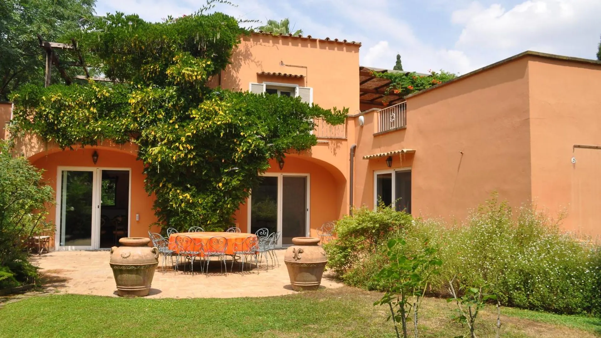 Luxury Villa - Appia Antica Ρώμη