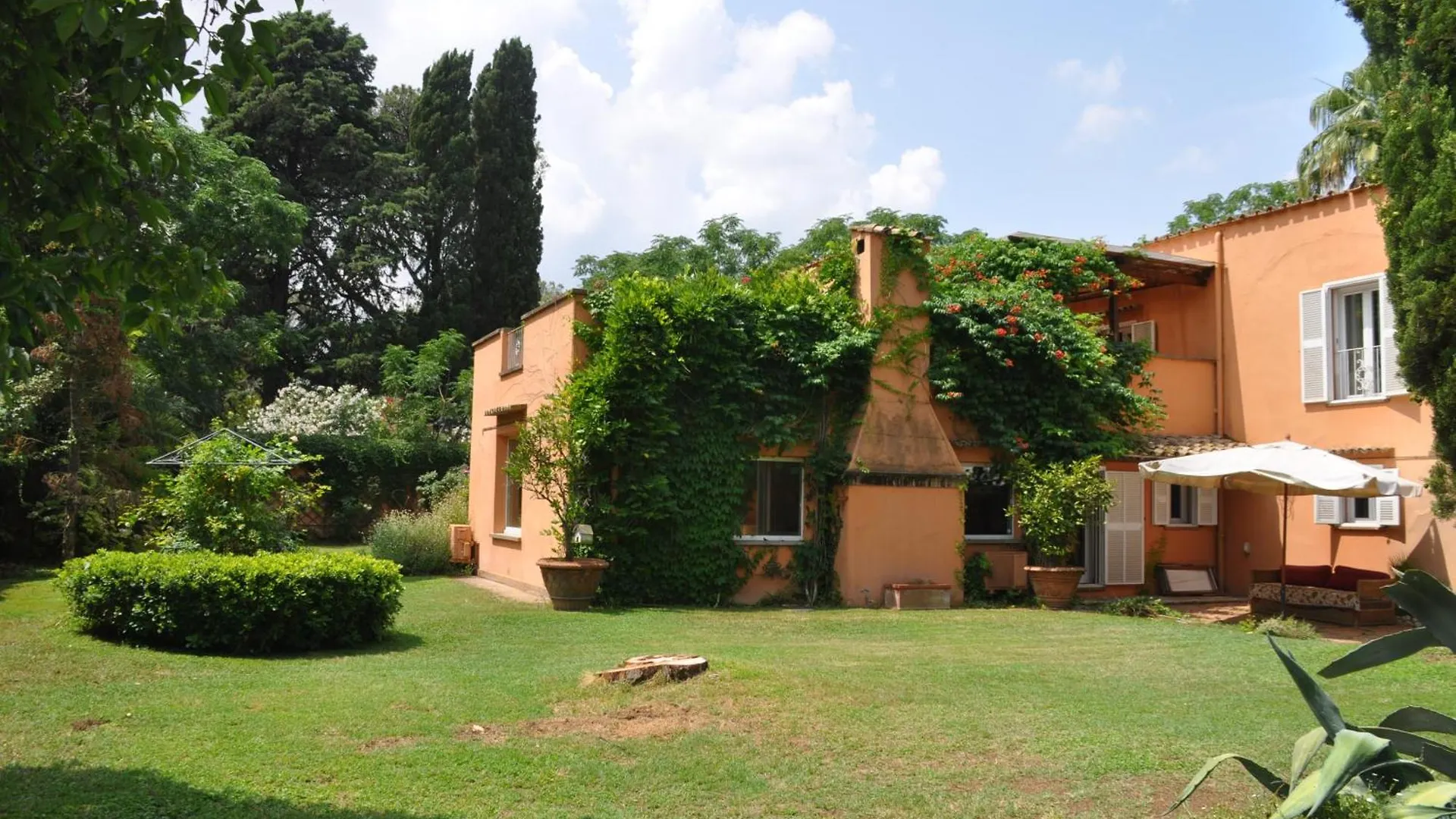 Luxury Villa - Appia Antica Ρώμη