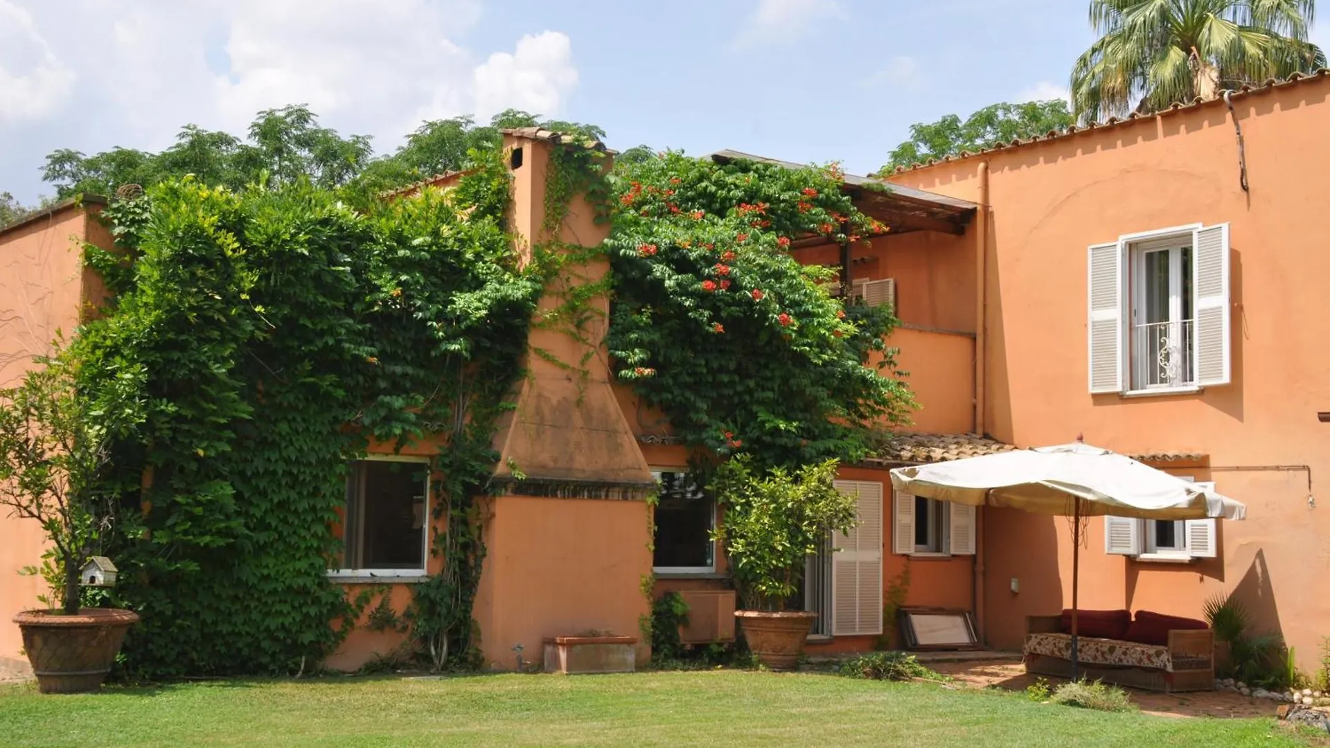 Luxury Villa - Appia Antica Ρώμη