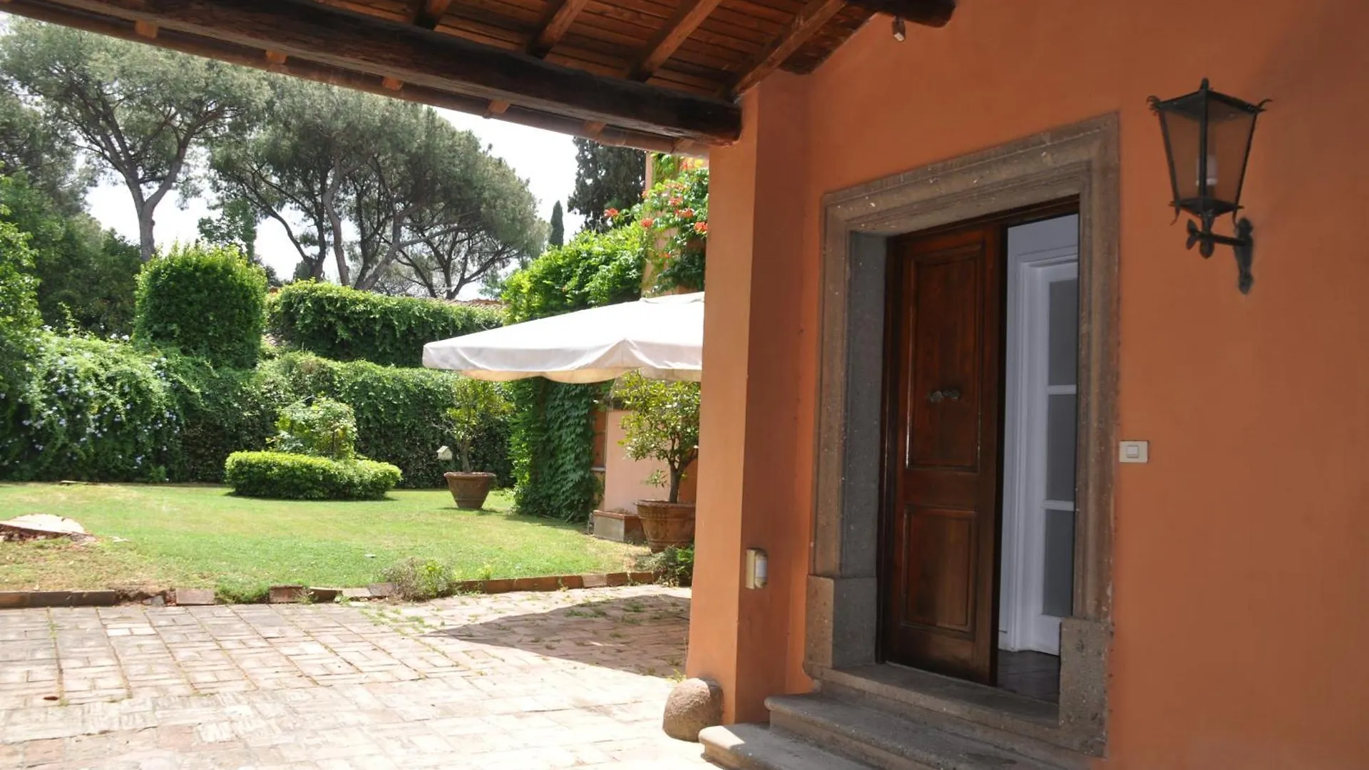 Luxury Villa - Appia Antica Ρώμη
