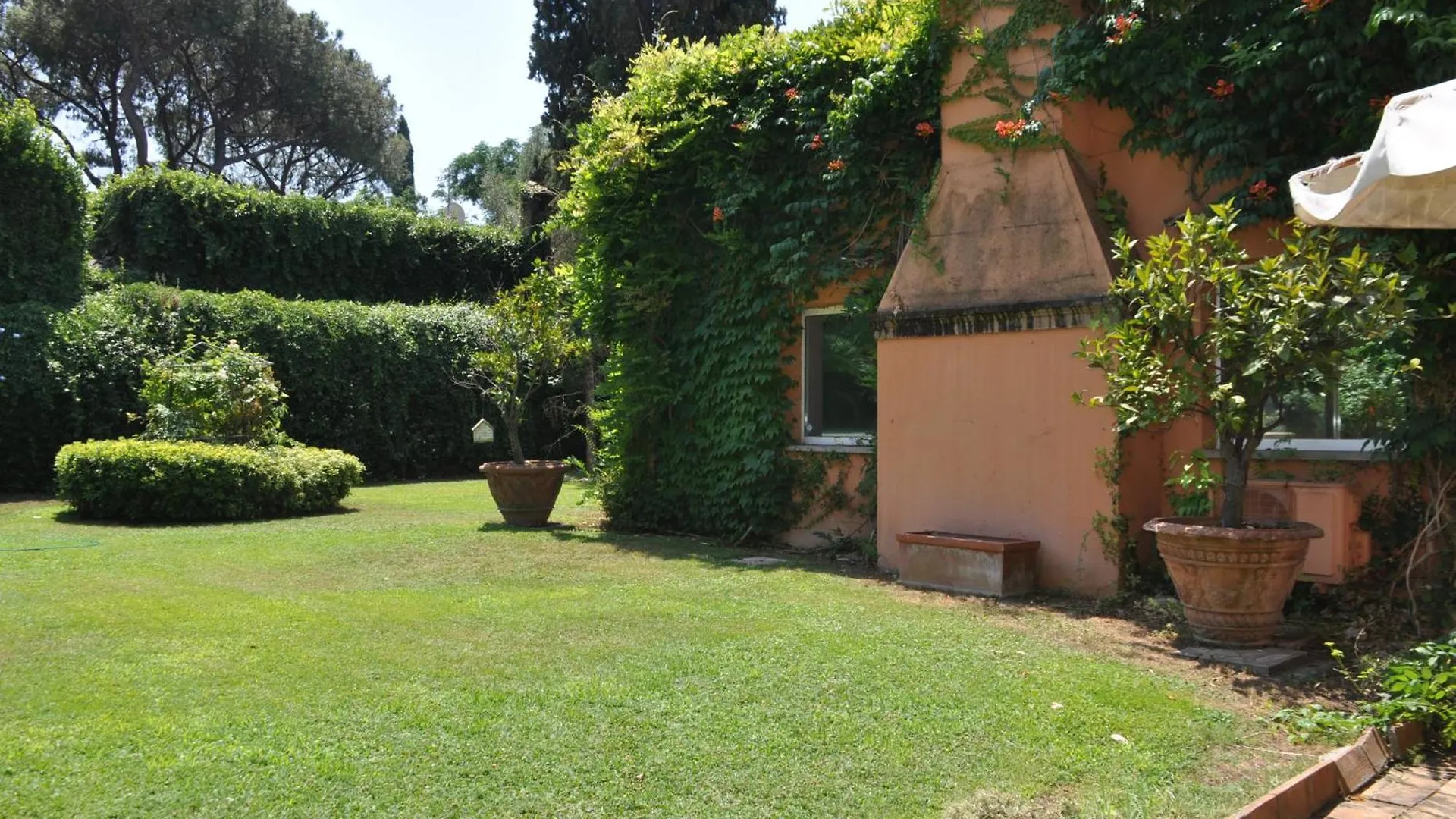 Luxury Villa - Appia Antica Ρώμη