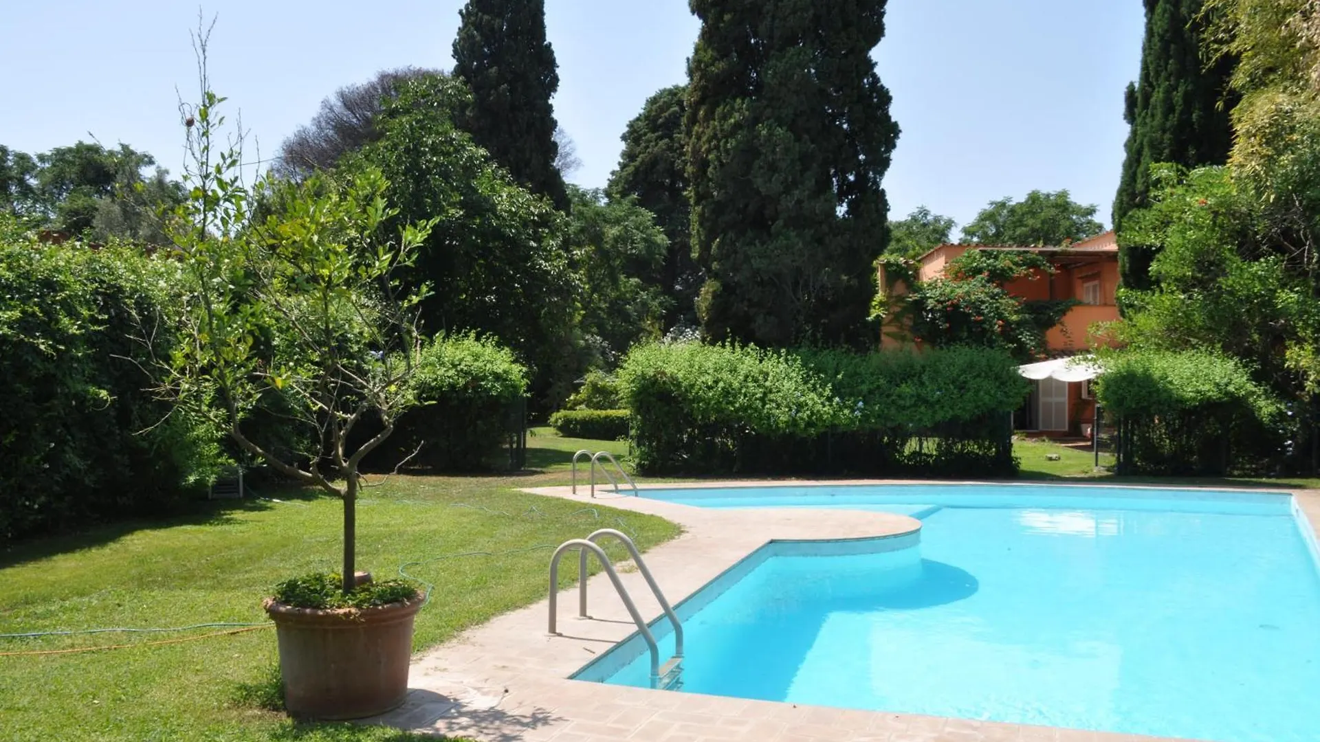 Luxury Villa - Appia Antica Ρώμη